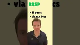RRSP Home Buyer's Plan 101