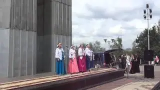 Народные песни  Русская народная песнь Край родимый видео 4