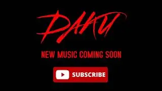 MORE NEW MUSIC ON THE WAY STAY TUNED