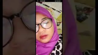 Jilbab Hot Buka Celana