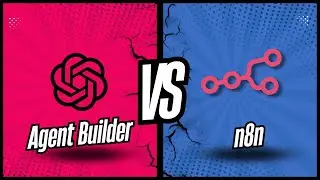 ⚡ Agent Builder vs n8n | 5-Minute Comparison & Key Insights