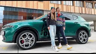 Female Drive mit Marathon-Rekordhalterin Julia Mayer