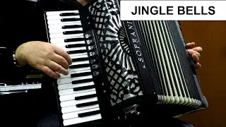 JINGLE BELLS - ACCORDION CHRISTMAS SONGS