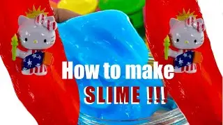 👆WATCH NEXT How to Make Slime