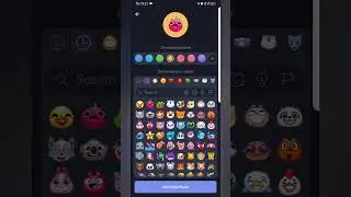 How to set emoji profile photo in telegram 