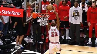 Jimmy Butler getting Buckets !