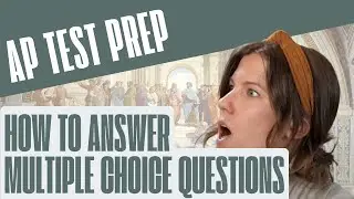 How to MCQ!