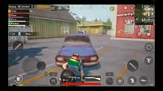 PUBG MOBILE FIRST USING BLUESTACK ON MAC AIR M1