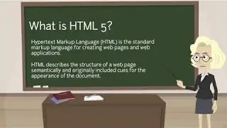 Intro To HTML 5 in One Minute With Tutorial To Write Your First Line of Code