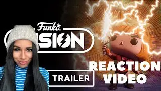 Funko Fusion - Official Teaser Trailer **REACTION VIDEO!**