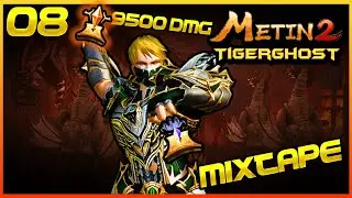 Metin2 Tigerghost [08] - SEGNUNGEN vs. Smaggis/Schlangenwams 🐯