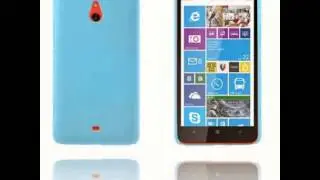 Nokia Lumia 1320 Suojakuoret, Kotelot & Tarvikkeet