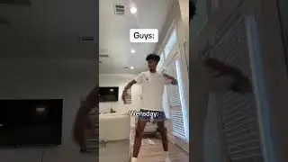 Guys vs Girls with re-wearing cloths