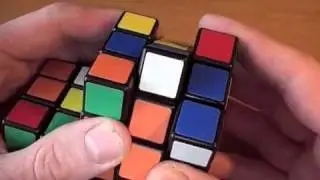 How to solve a Siamese Cube, part 1/2