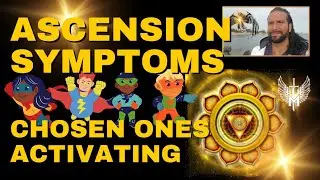 CHOSEN ONES ACTIVATING 144K Ascension Symptoms Continue 🌟