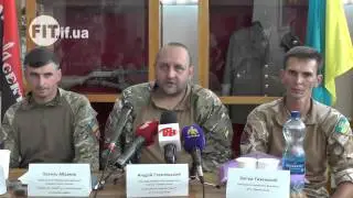 Правий сектор створює на Прикарпатті батальйон