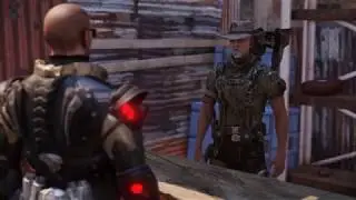 ELEX - How to get infinite elexit (No Haggler skill, Minimum starting ammount 17 Elexit)
