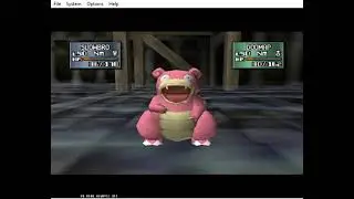Pokémon Stadium 2 Mord's Moveset Gym Leader Castle Vs Team Rocket Part 2