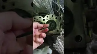 Разобрали двигатель аля кубота и охренели 🤦‍♂️