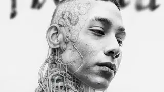 La Santa Grifa - Vagos Recuerdos Remix Memphis Rap (Prod.MRB'$)