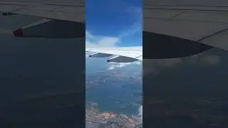 Pemandangan dari atas pesawat #pesawat #singaporeairlines #scenery #holiday #pemandangan #airplane