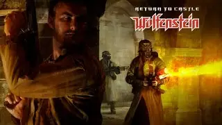 Стрим игры Return To Castle Wolfenstein Сетевая игра №1