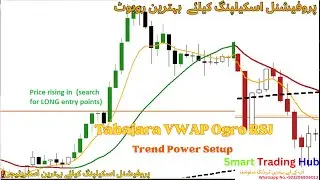 🔥 Tabajara VWAP Ogro RSJ | Trend Power Setup by Brazil’s “Ogro of Wall Street” 📈