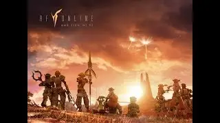 RF Online - Belato Neutrality 00 Bellato Bases Theme Ether Theme 1 Extended