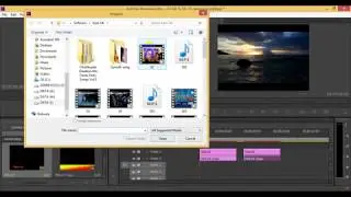 Multiple video in Adobe premiere pro cc