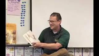 Wilfred Gordon McDonald Partridge by Mem Fox - Nightly Read Aloud with Principal Haven 03.28.2020