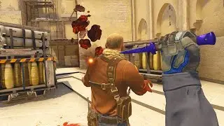 I Played CSGO At The Lowest Rank Possible...