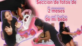 SECCIÓN DE FOTOS EN CASA(2 MESES DE MI BEBE)/Katerin Cuevas/