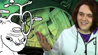 Brain Dead Scammer Sent me $30,000