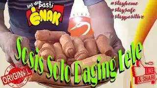 Sosis Solo Daging Lele