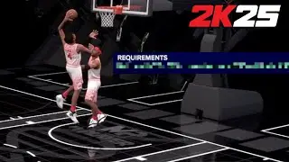 EVERY Contact Dunk + Requirements in NBA 2K25…