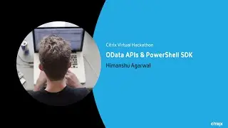 OData APIs & PowerShell SDK