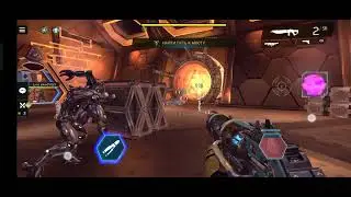 Shadowgun Legends : братья по огню 🥵 вот за@бало