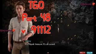The Genesis Order v.91112 Walkthrough Chapter 48 - Andrea kpage, Treasure quest with Henry!💗 💖🔥 💥
