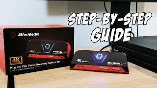 How to Set Up the Avermedia Live Gamer Portable 2 Plus (PC FREE)