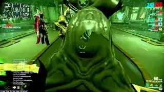 Warframe FIRST PERSON!?
