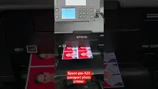 Epson pm-520 printer 