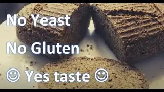👍 Easy Sourdough Bread 👍 2.8g Net Carbs Per Slice, Low Carb, Keto,  No folding, No Yeast, No Gluten
