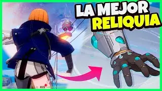 BRAZO CYBERNETICO: CONSIGUE DESEOS MÁS RÁPIDO y EXPLORA FACILMENTE │Tower of Fantasy