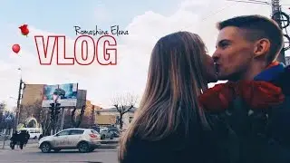 влог ♡ Поздравление для Ксю. Разбитый телефон.