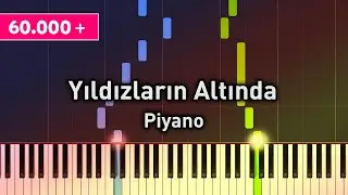 Yıldızların Altında - Piyano - Nasıl Çalınır
