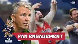 Discussing Arizona Football’s Decision To Limit Fan Engagement Ahead Of The 2024 Season