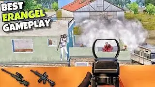 Samsung Galaxy M21 Pubg Test || Pubg mobile Gyro Gameplay