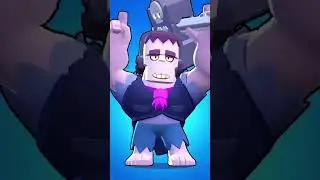 Бойцы, которым необходим БАФФ (в конце эпик) #brawlstars #bs #cyxcraft #viral #funny #shorts