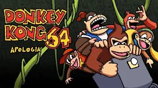 Donkey Kong 64 Apologia (A Shaka University Lecture)