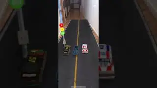 NASCAR Drag Race Game